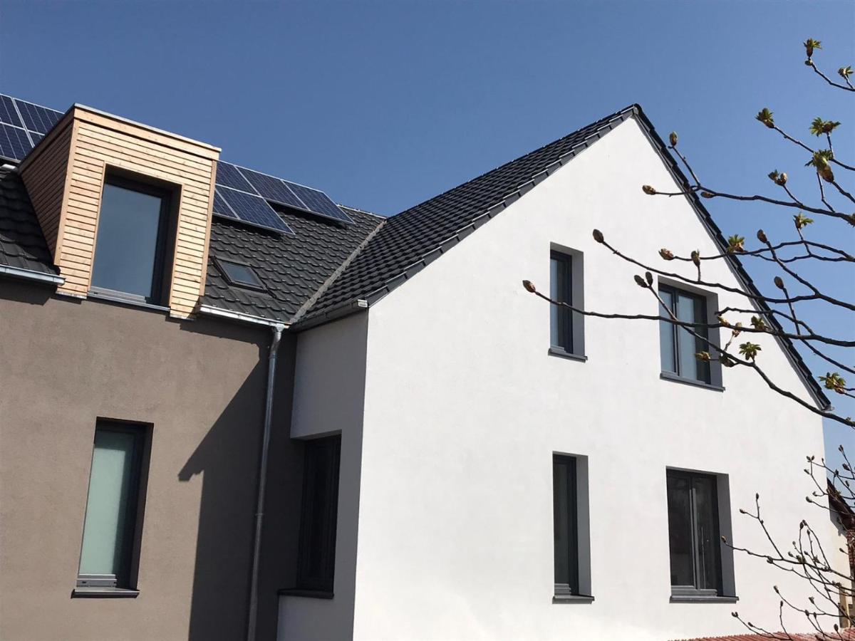 Weinquartier Bissersheim Eksteriør bilde